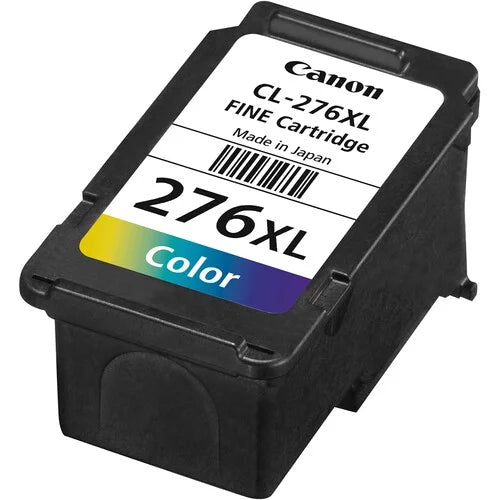 Canon 4981C008 (-275XL/-276XL) High-Yield Multipack Ink, Black/Tri-Color