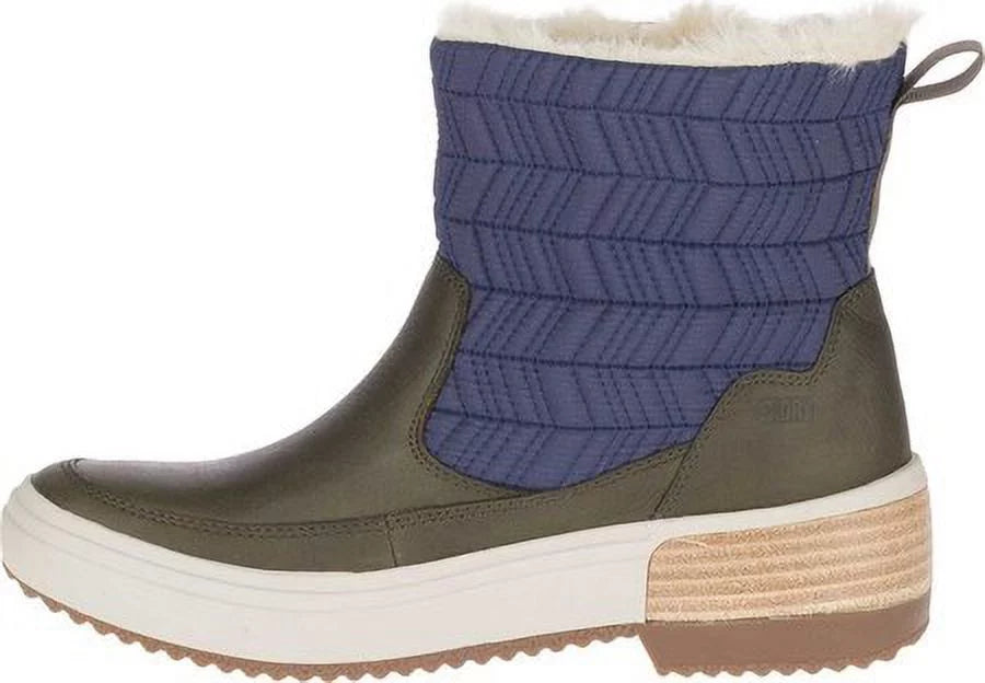 Women's Merrell Haven Bluff Polar Waterproof Boot