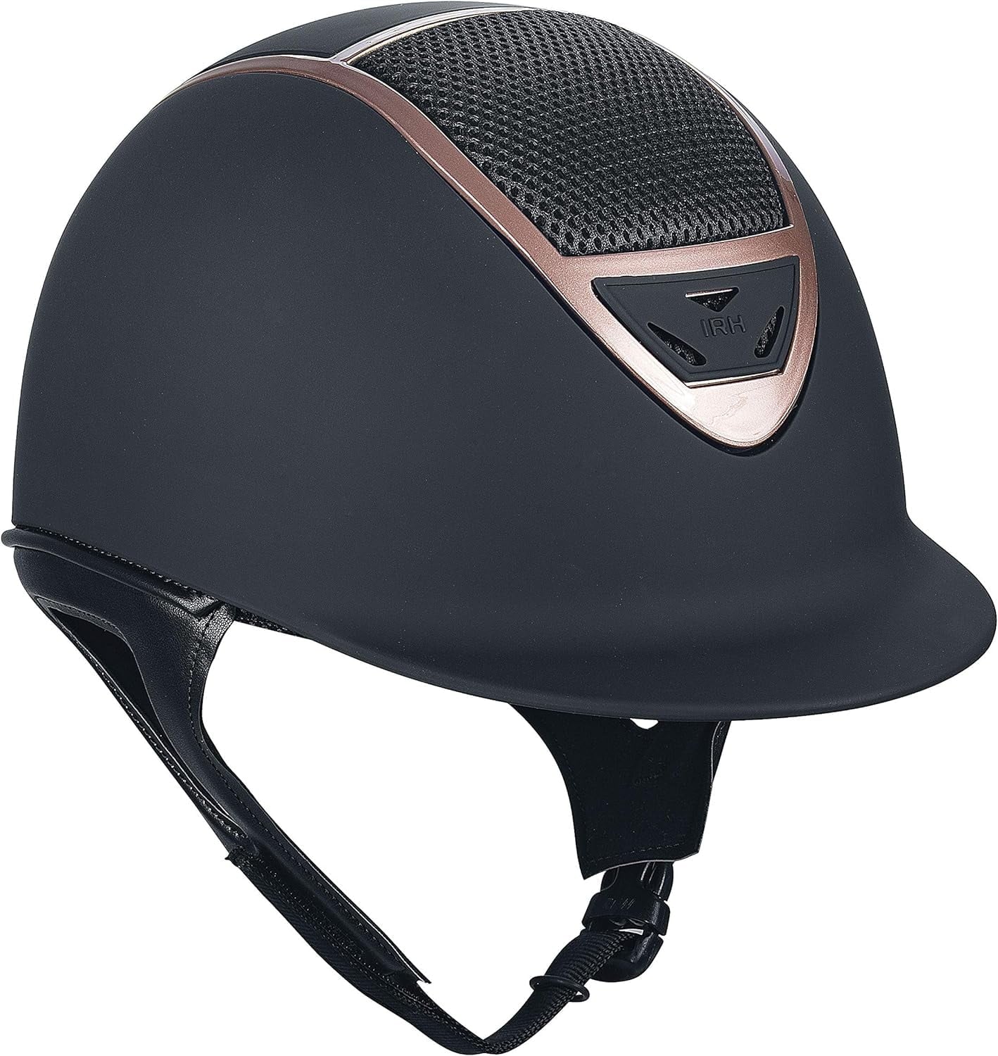 IR4G  Matte Helmet, Gloss Vent