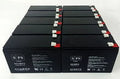 Brand 12V 9Ah Replacement Battery (SG1290T2) for Merida  500 (Terminal T2) (12 Pack)