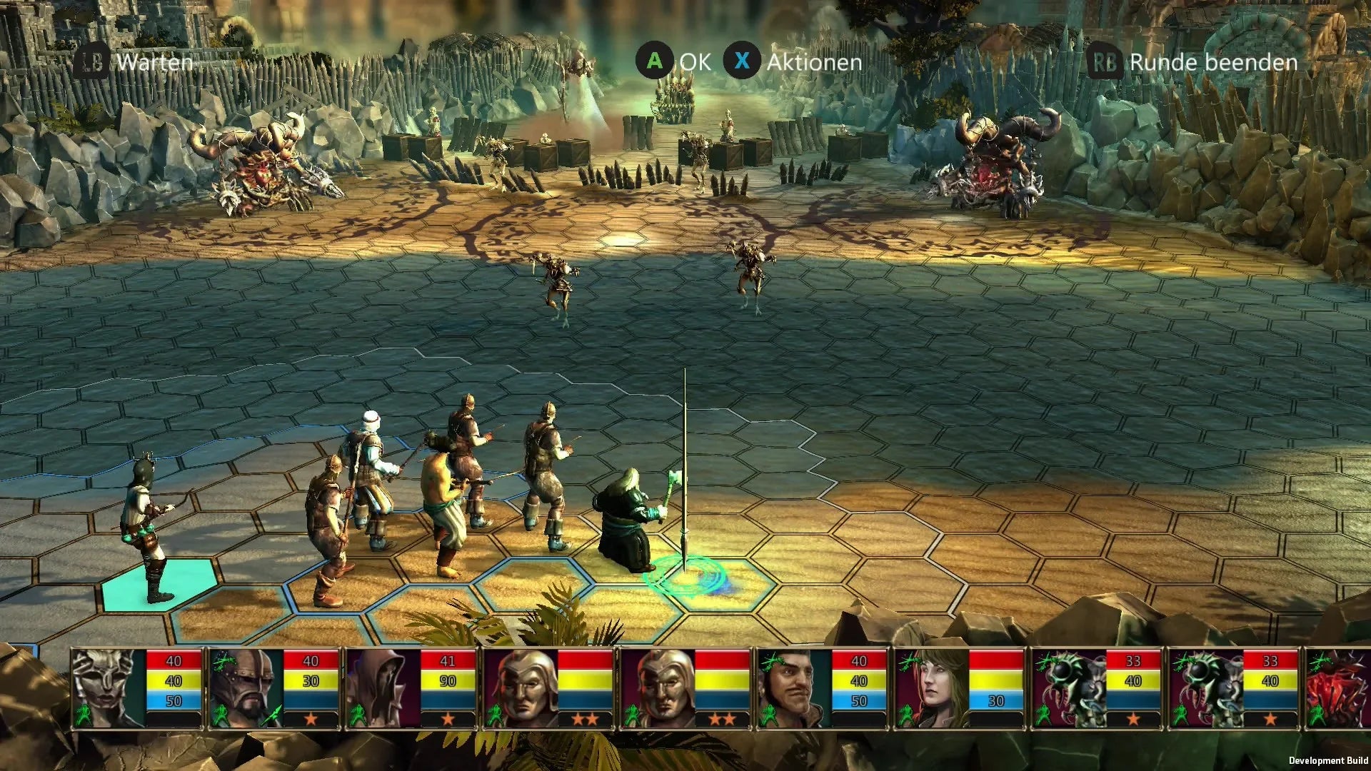Deadalic Entertainment Blackguards 2, Kalypso Media , Xbox One, 848466000772