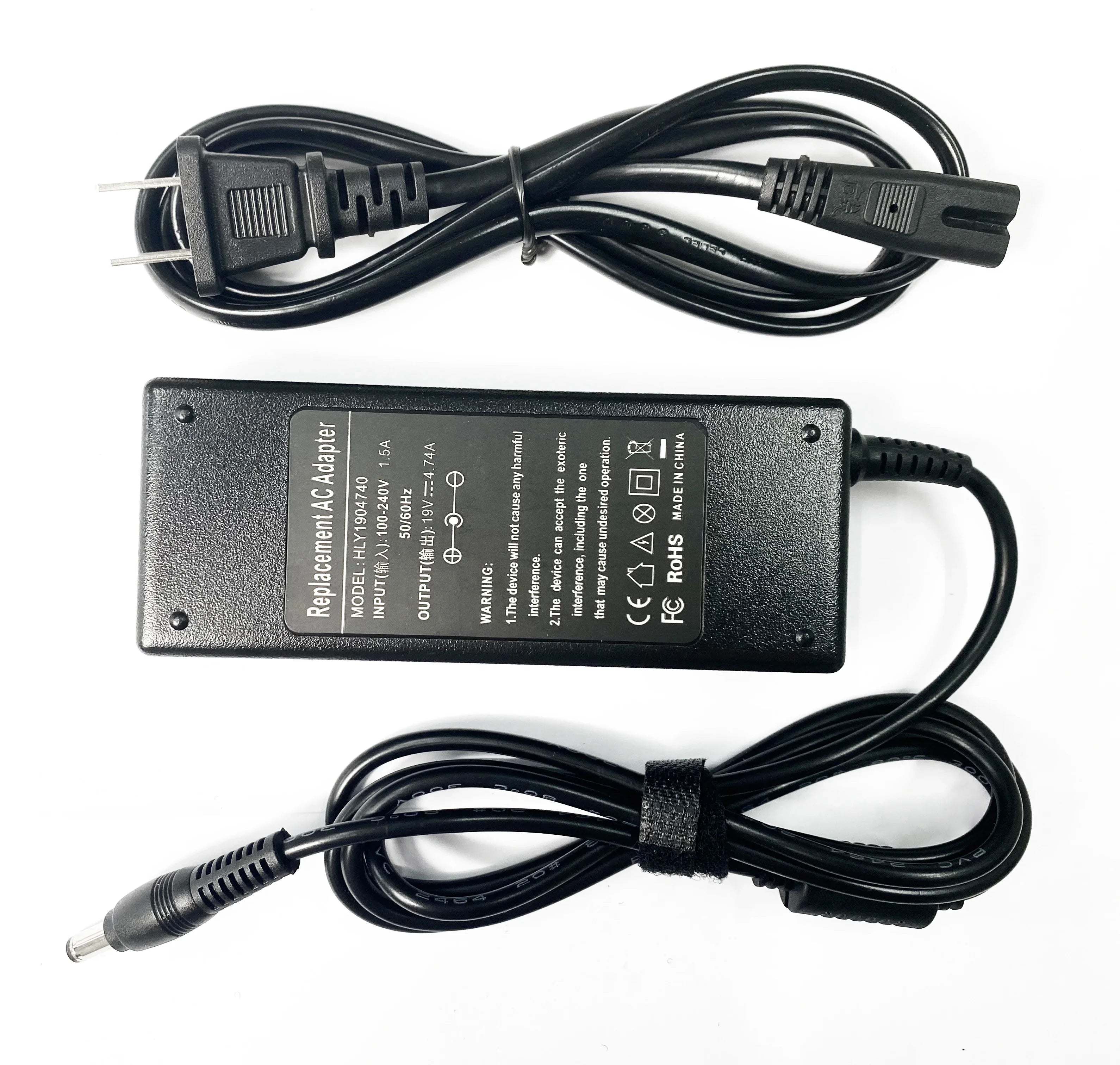 Laptop  Adapter Charger for Toshiba Satellite Pro L300D-21R L300D-153 L300D-225 L500D-139 L300D-11O M300 P300D-21F L300D-120 C50-A-1DP L300D-138 L500D-136 A300D-155 L70-A-13R L300D-136 L300D-11I