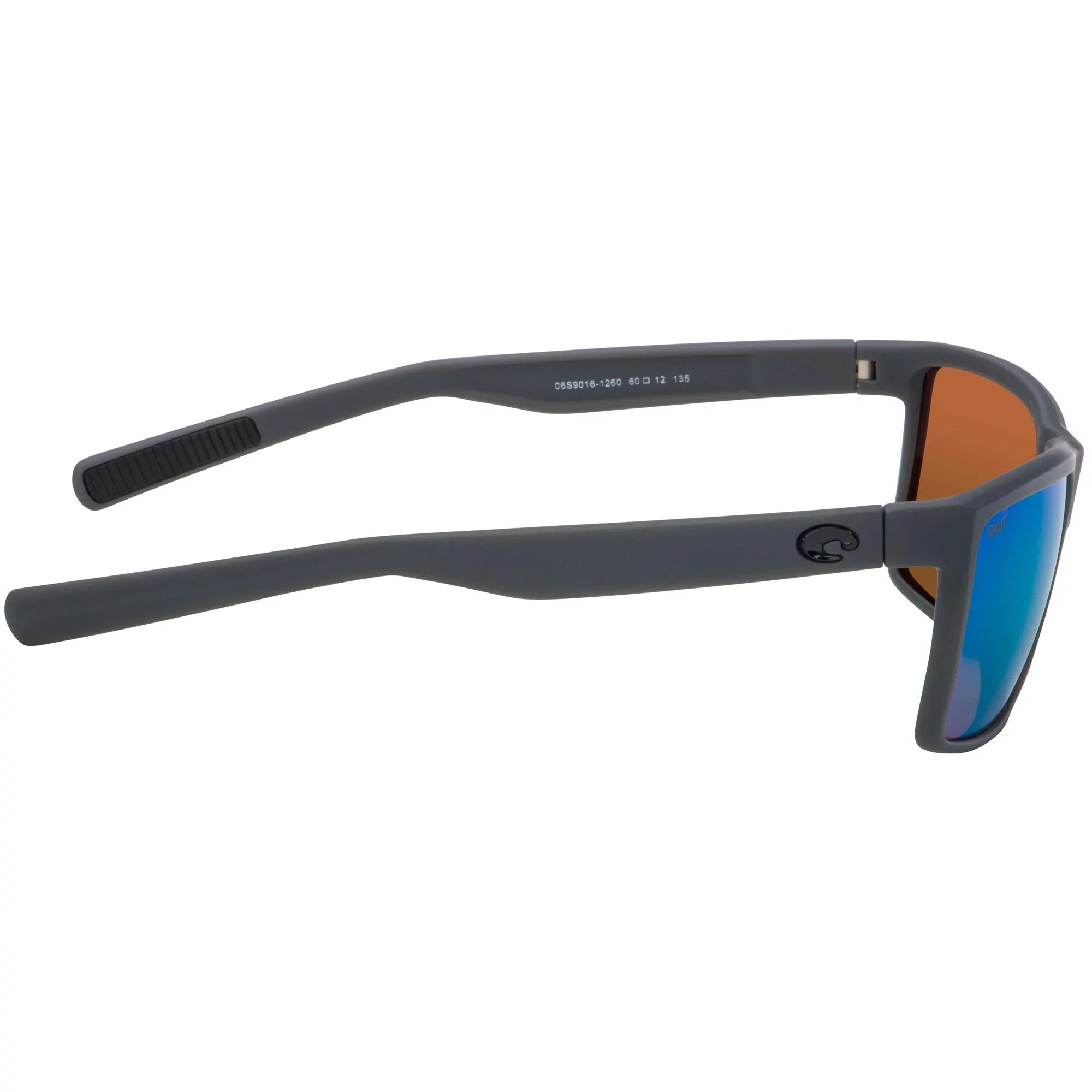 Costa Del Mar  Green Mirror Polarized Polycarbonate Men's Sunglasses  98  60