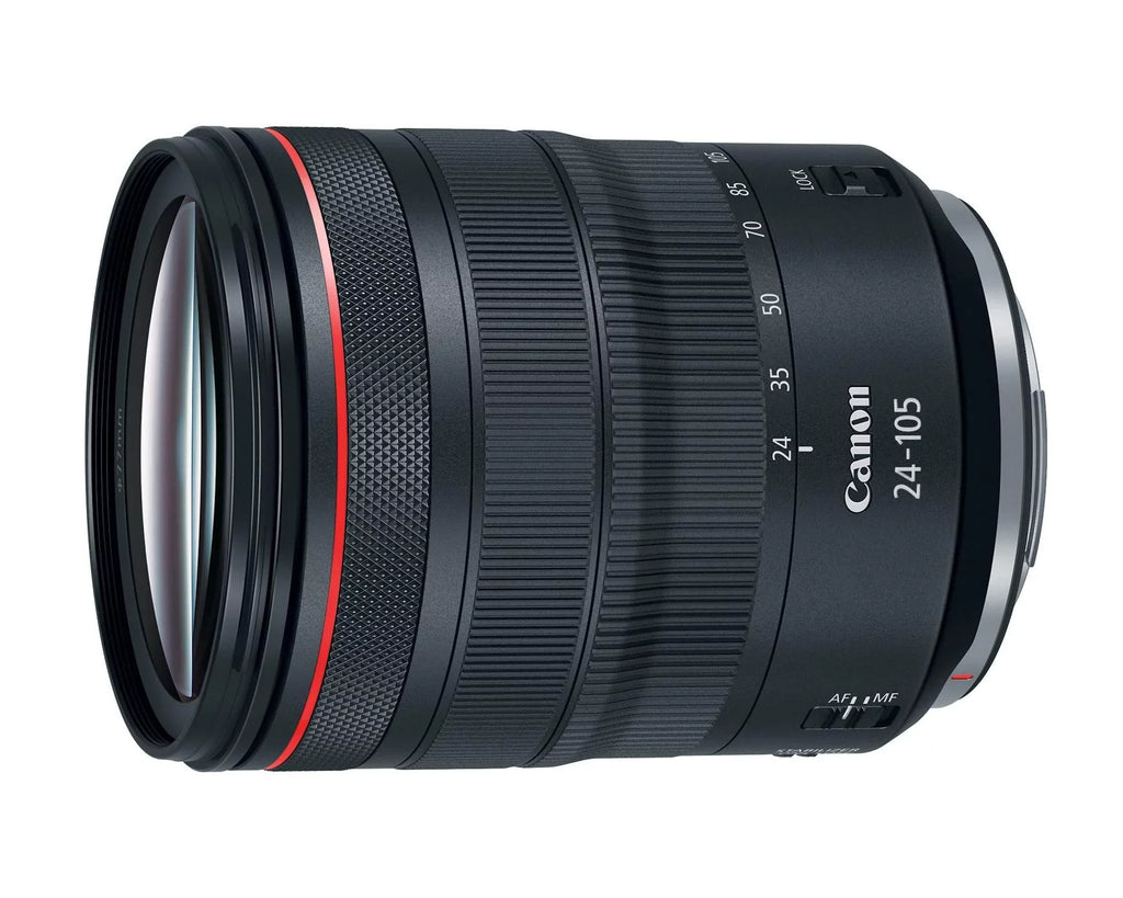 Restored Canon  24-105mm F4 L   Lens - (2963C002) (Refurbished)