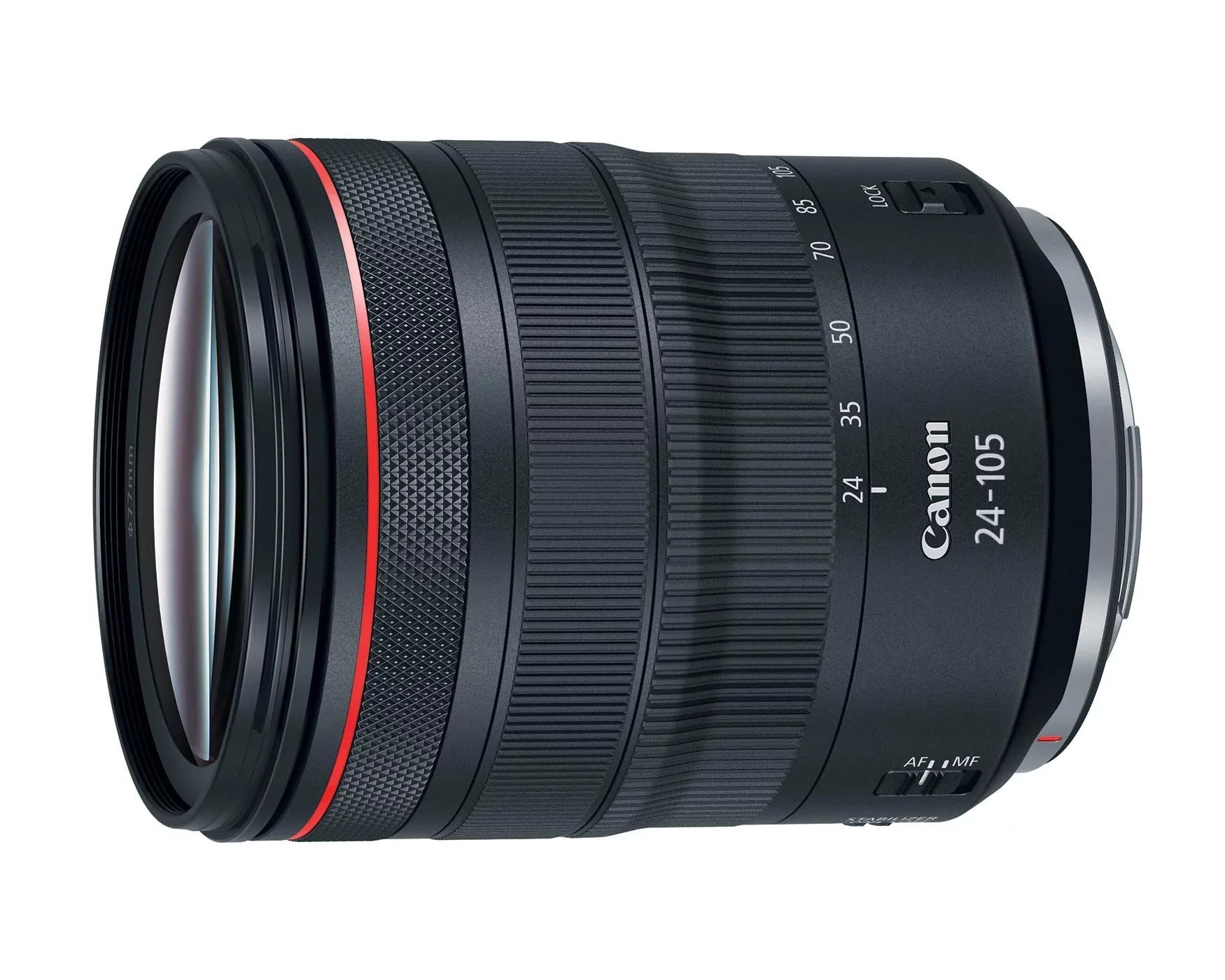 Restored Canon  24-105mm F4 L   Lens - (2963C002) (Refurbished)