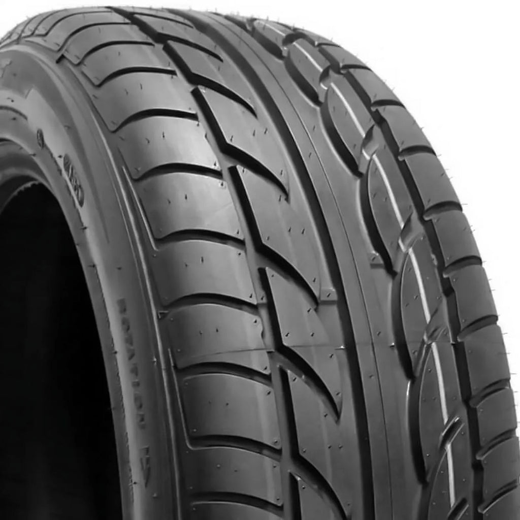 Achilles 122 All-Season Tire - 195/70R14 91H