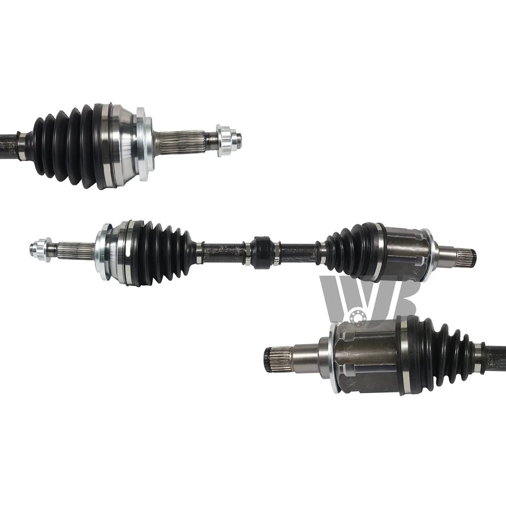 Front Left  Axle Shaft Assembly For 2019 2020 2021 Toyota RAV4 2.5L NCV69122