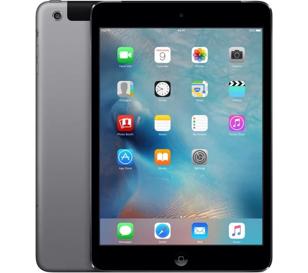 Apple iPad Air 2 64GB Space Gray Cellular-Refurbished