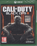 Brand New factory Sealed with Zombies Call of Duty Black Ops  3 Xbox One