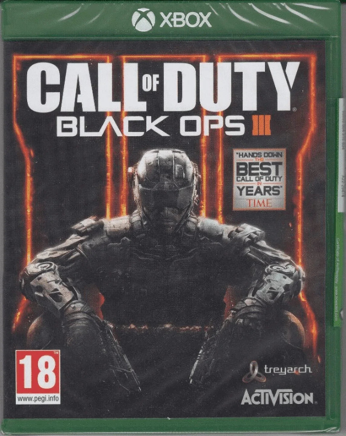 Brand New factory Sealed with Zombies Call of Duty Black Ops  3 Xbox One
