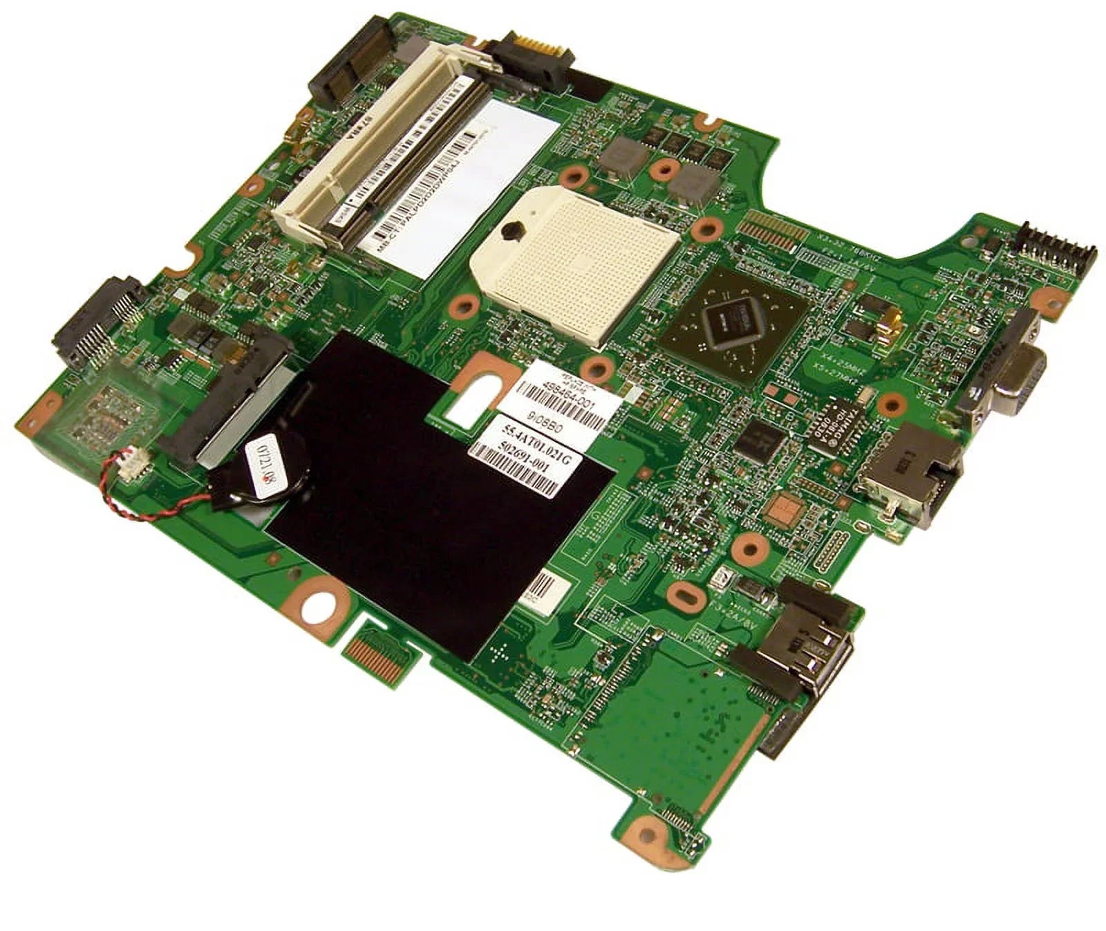 Laptop 498464-001 CQ60  System Board 502691-001 07241-2 Motherboard