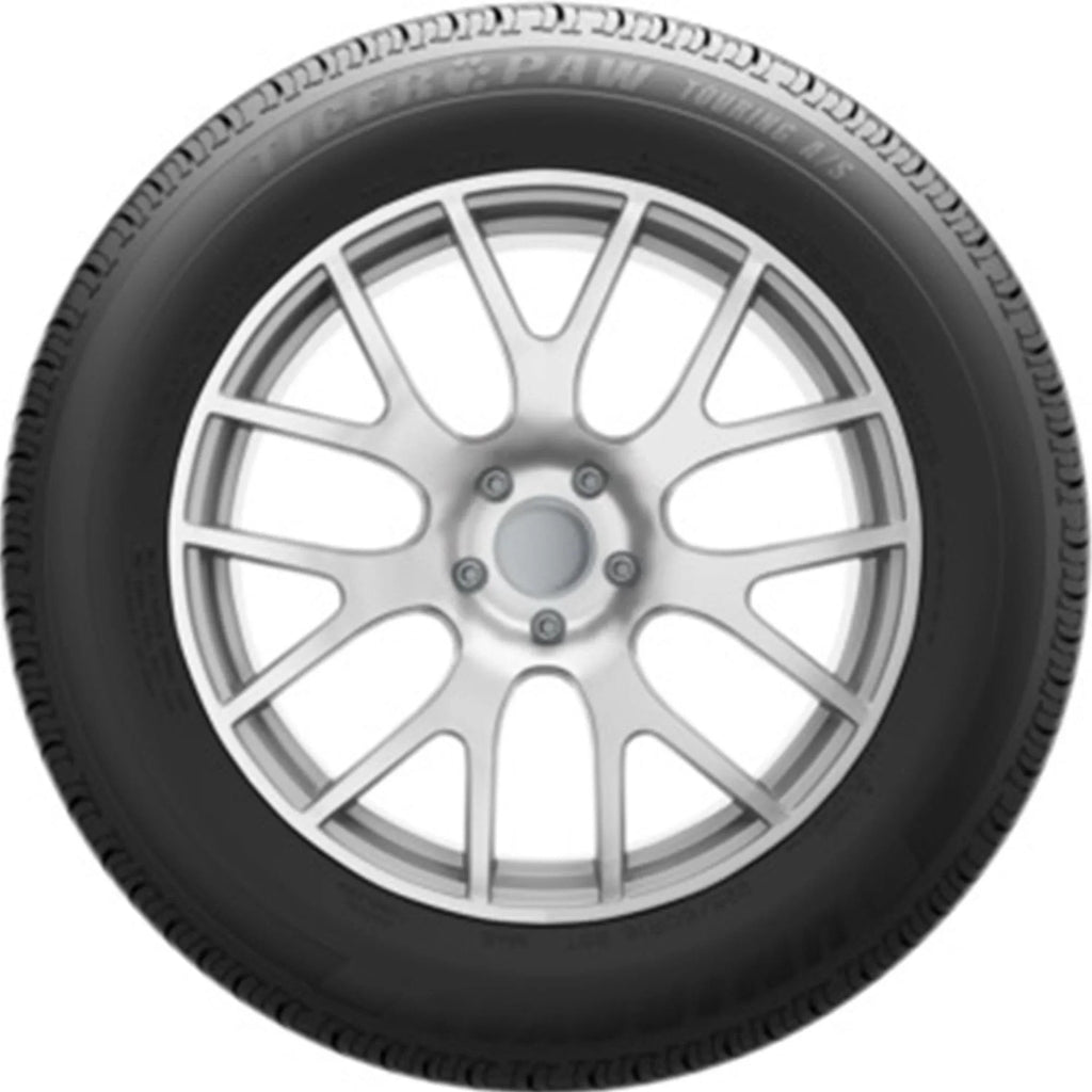 Uniroyal Tiger Paw Touring A/S All Season 225/55R18 98H Passenger Tire