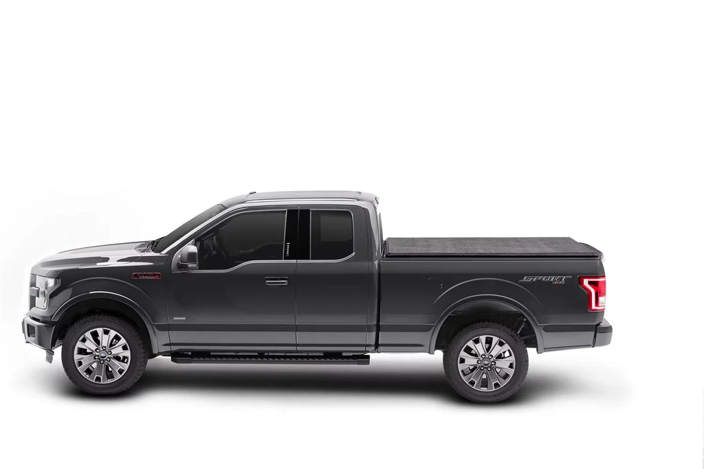 Truxedo Truxport Soft Roll Up Truck Bed Tonneau Cover | 278601 | Compatible with 2004-2008 Ford F-150 8' Bed (96")