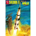 Plastic Model Kits  1 by 200 Saturn V Rocket & Apollo Spacecraft