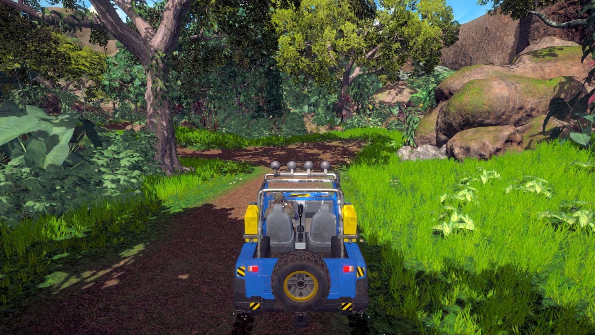 Dinosaurs Mission Dino Camp, PlayStation 5
