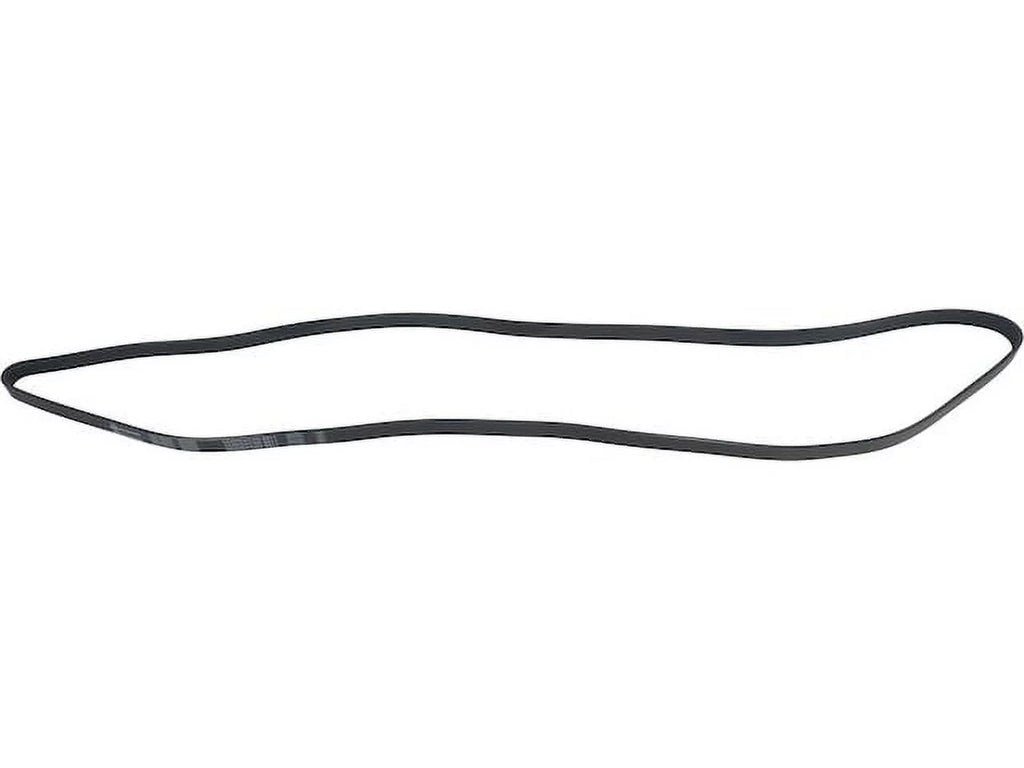 Air Conditioning, Alternator, Power Steering and Water Pump Multi Rib Belt - Compatible with 2003, 2006 - 2011 Mercury Grand Marquis 2007 2008 2009 2010