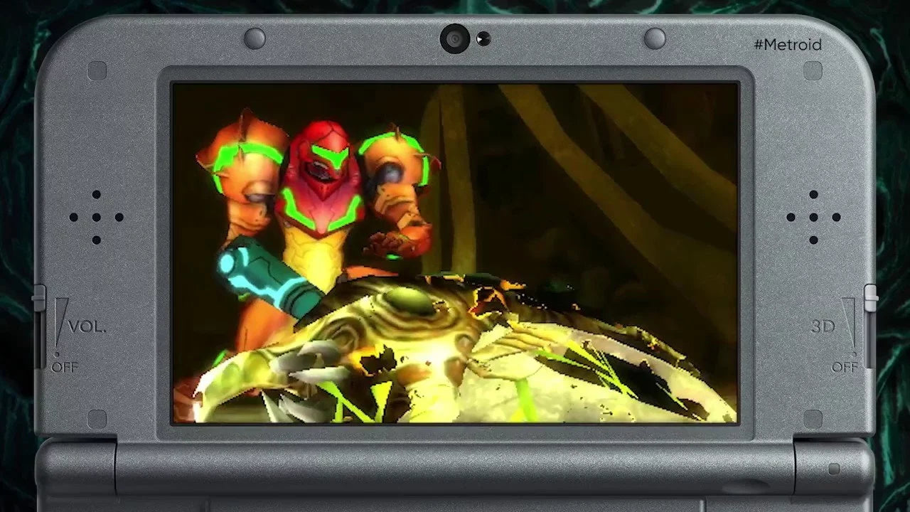 Metroid: Samus Returns [Nintendo 3DS]
