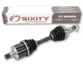 Sixity  Rear Right Axle compatible with Can-Am Outlander  1000 2015 -  4X4