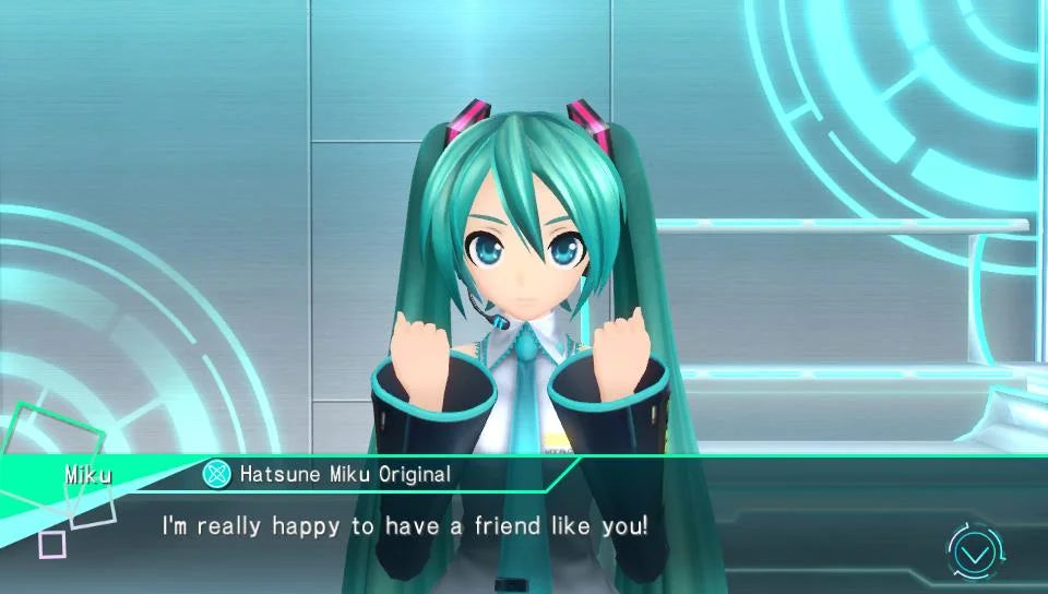 Hatsune Miku: Project Diva X, Sega, PlayStation 4, [Physical], 010086632040