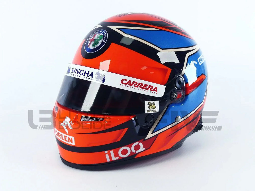1/2 -  Kimi Raikkonen - Alfa Romeo Racing 2021