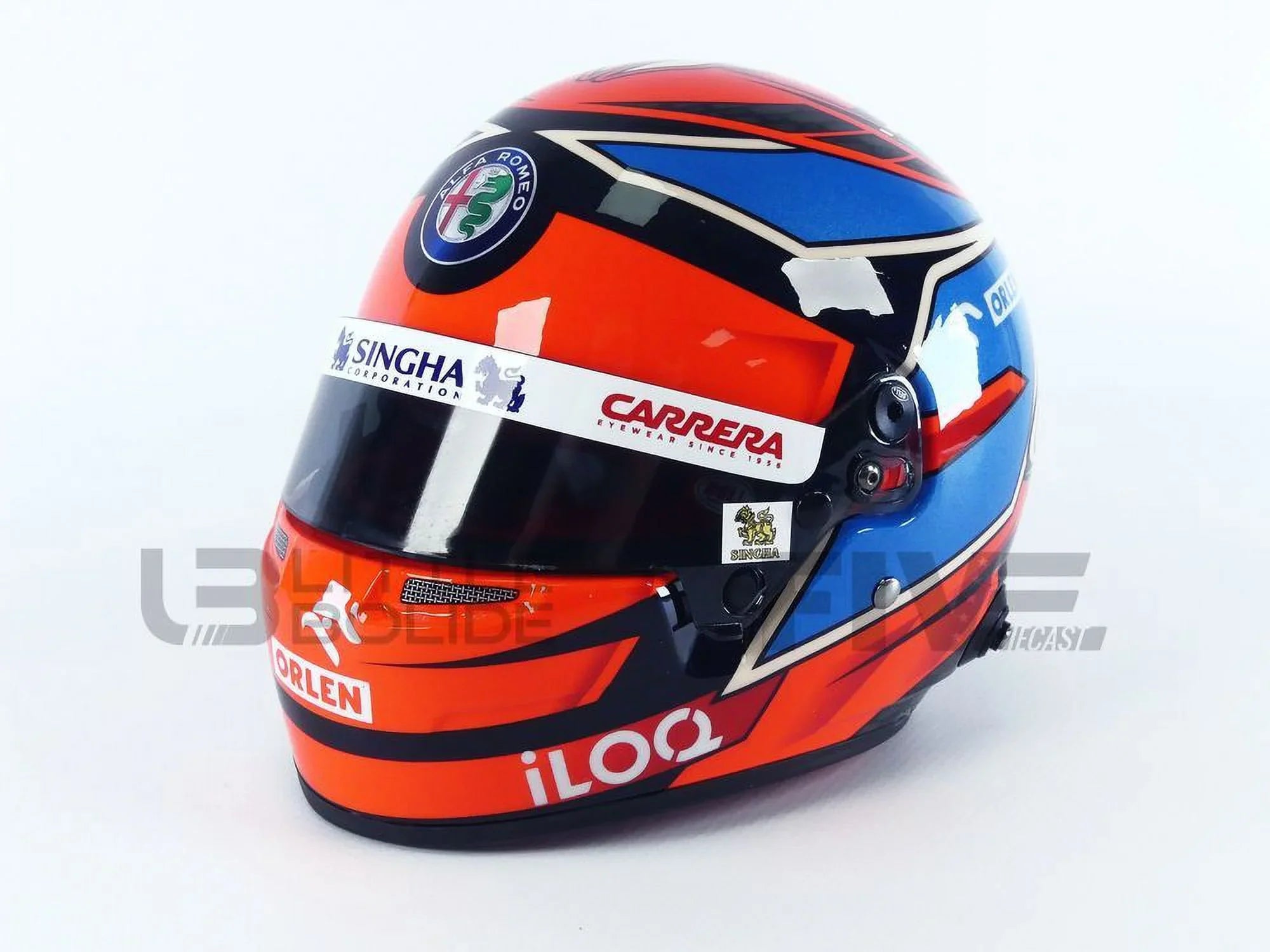 1/2 -  Kimi Raikkonen - Alfa Romeo Racing 2021
