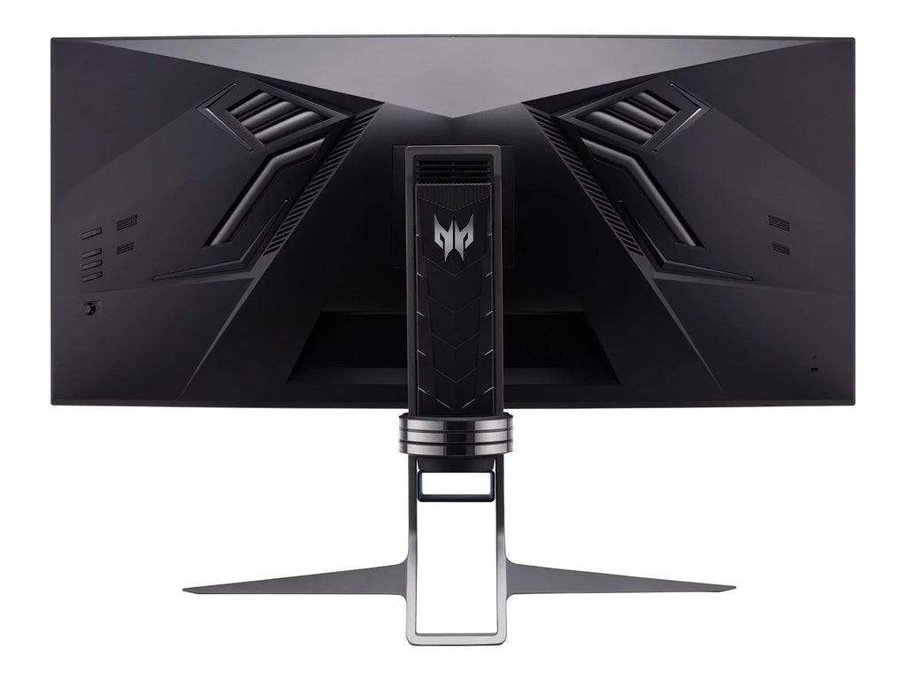 Acer Predator X35 -  monitor - curved - 35" - 3440 x 1440  -  - 1000 cd/m������������������ - 2500:1 - 4 ms - , DisplayPort - speakers - black