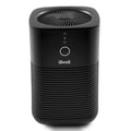 Levoit True  Air Purifier, Dual-Filter Design, with Aromatherapy, Small Rooms, Bonus Aroma Pads, 1 Pack, Black