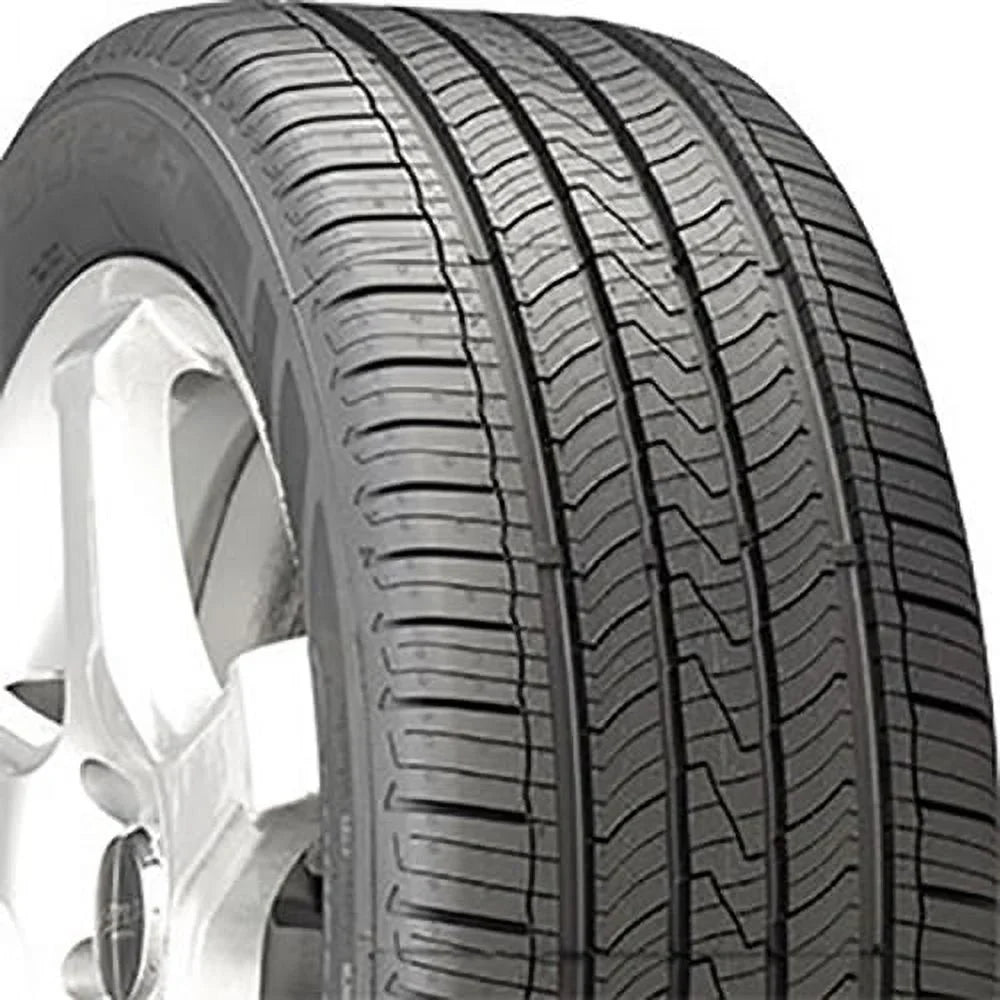 Set of 4 () Cooper Endeavor 225/50R17 98V   A/S All Season Tires Fits: 2012-15 Chevrolet Cruze , 2012-18 Ford Focus Electric