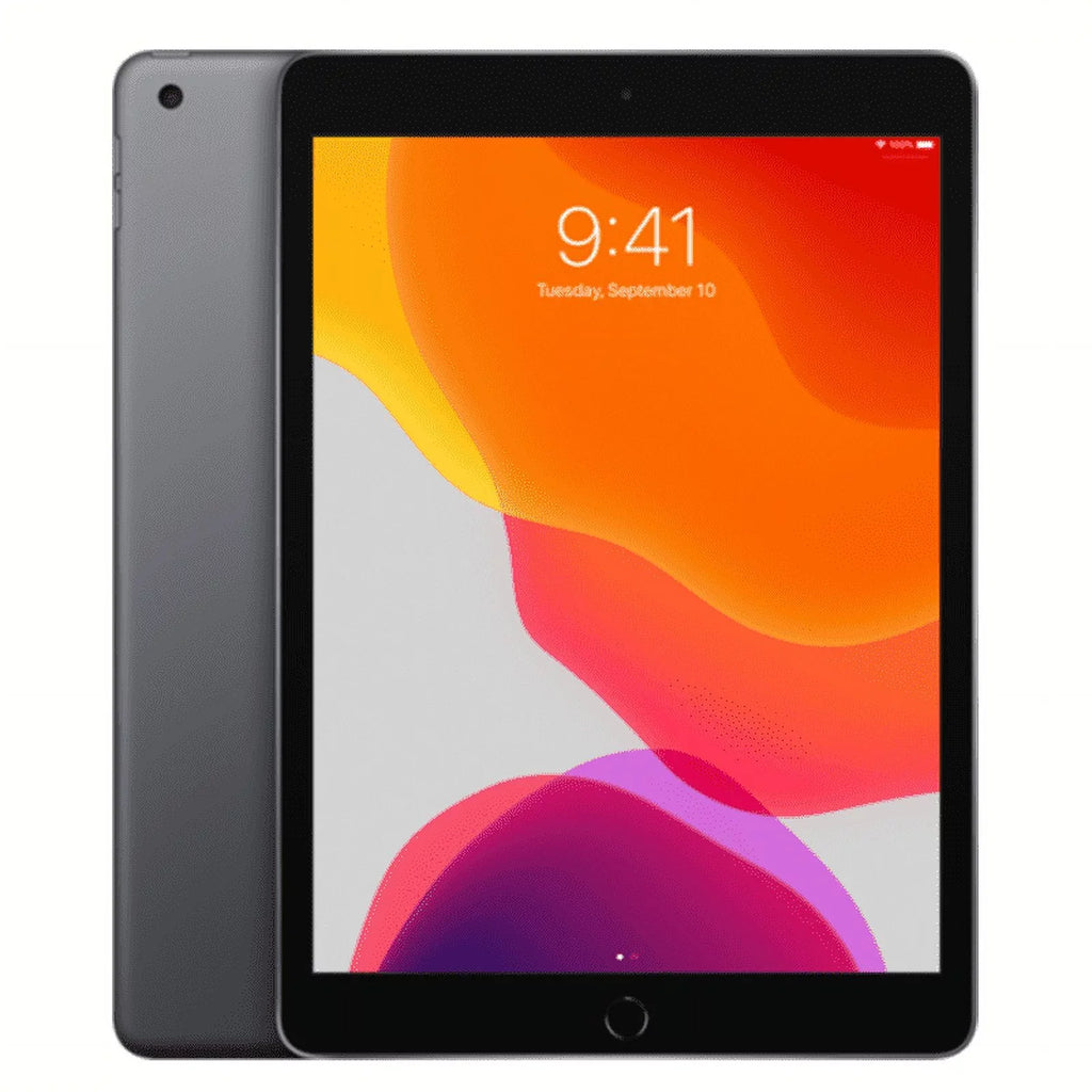 Apple iPad 7th Gen 32GB Wi-Fi, 10.2" - Space Gray