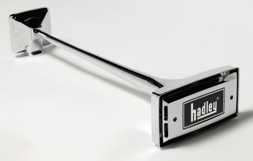 Hadley Horns H00978 26" Chrome Single Horn Assembly