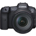 Canon  R5 Mirrorless Digital Camera with 24-105mm f/4L Lens