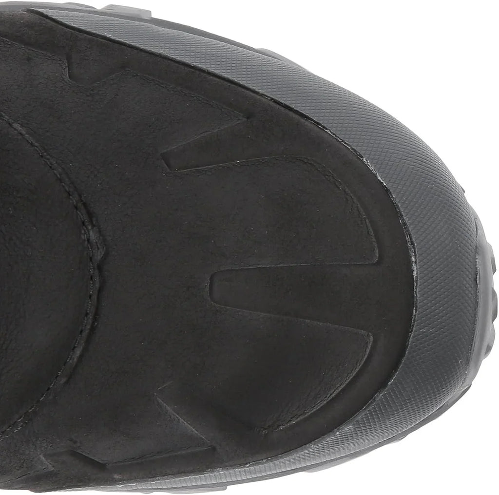 Merrell Men's  + 8" Zip Polar Waterproof Snow Boot, Black, 7 M
