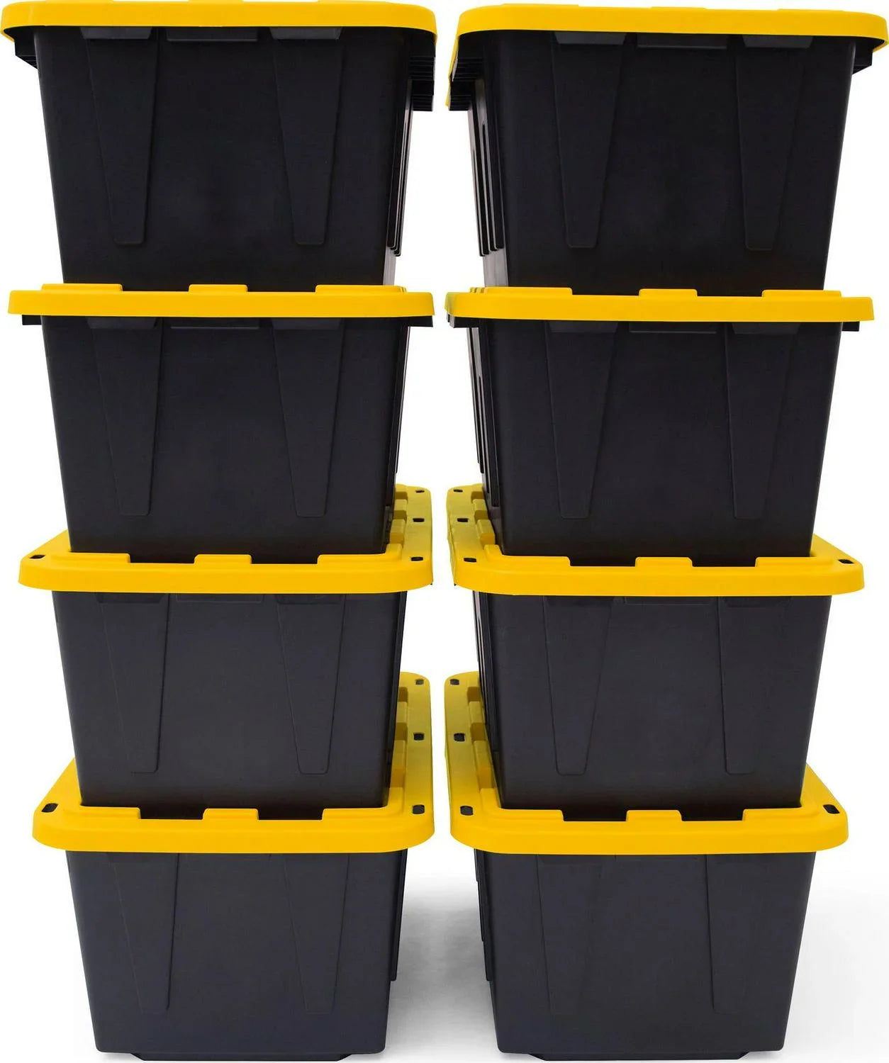 Tough Box 27 gal. Tote, Polypropylene