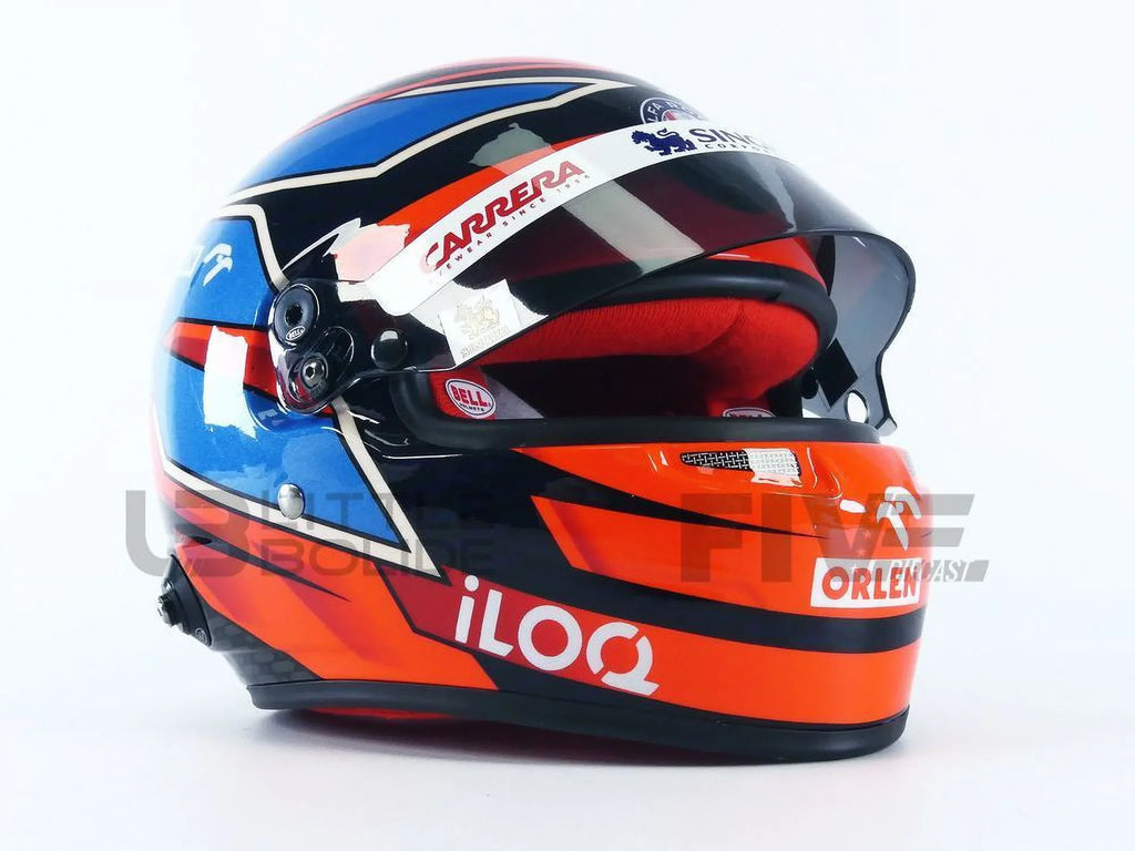 1/2 -  Kimi Raikkonen - Alfa Romeo Racing 2021