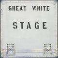 Great White - Stage - Red - Vinyl