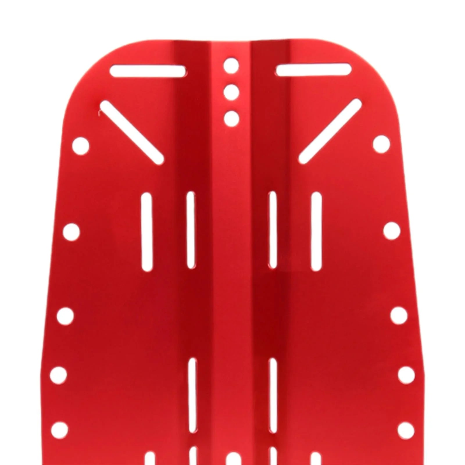 Diver  Gear Universal Lightweight Snorkeling Plate Scuba Diving Backplate