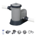 Bestway 58390E Flowclear 1500  Filter Pump for Above Ground Pools