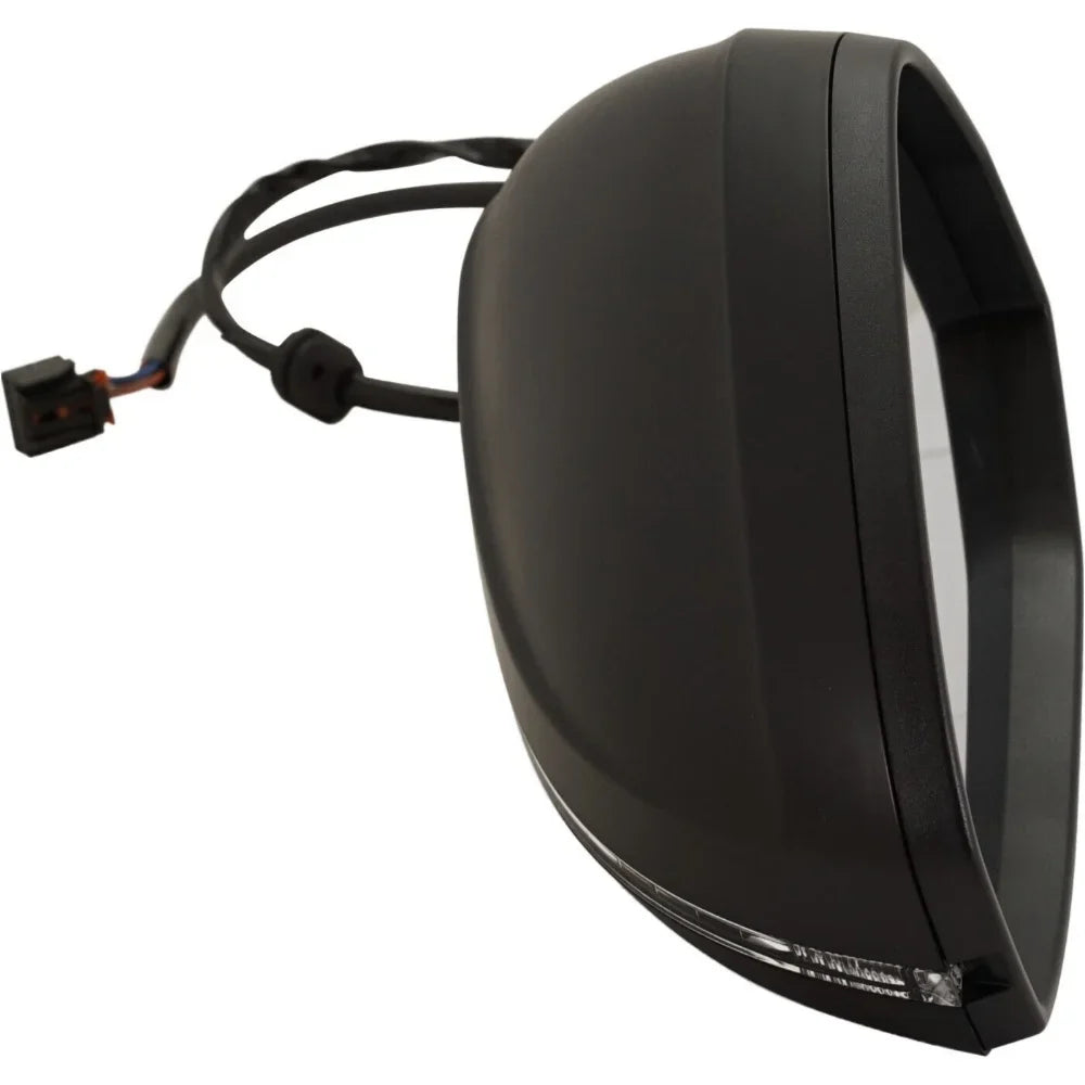 Teledu Power Mirror For Audi 17-19 A4 17-20 A4 allroad 18-19 S4 Driver Side Heated