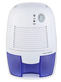 Small Space Mini Dehumidifier Quietly Extract Moisture Portable Dehumidification