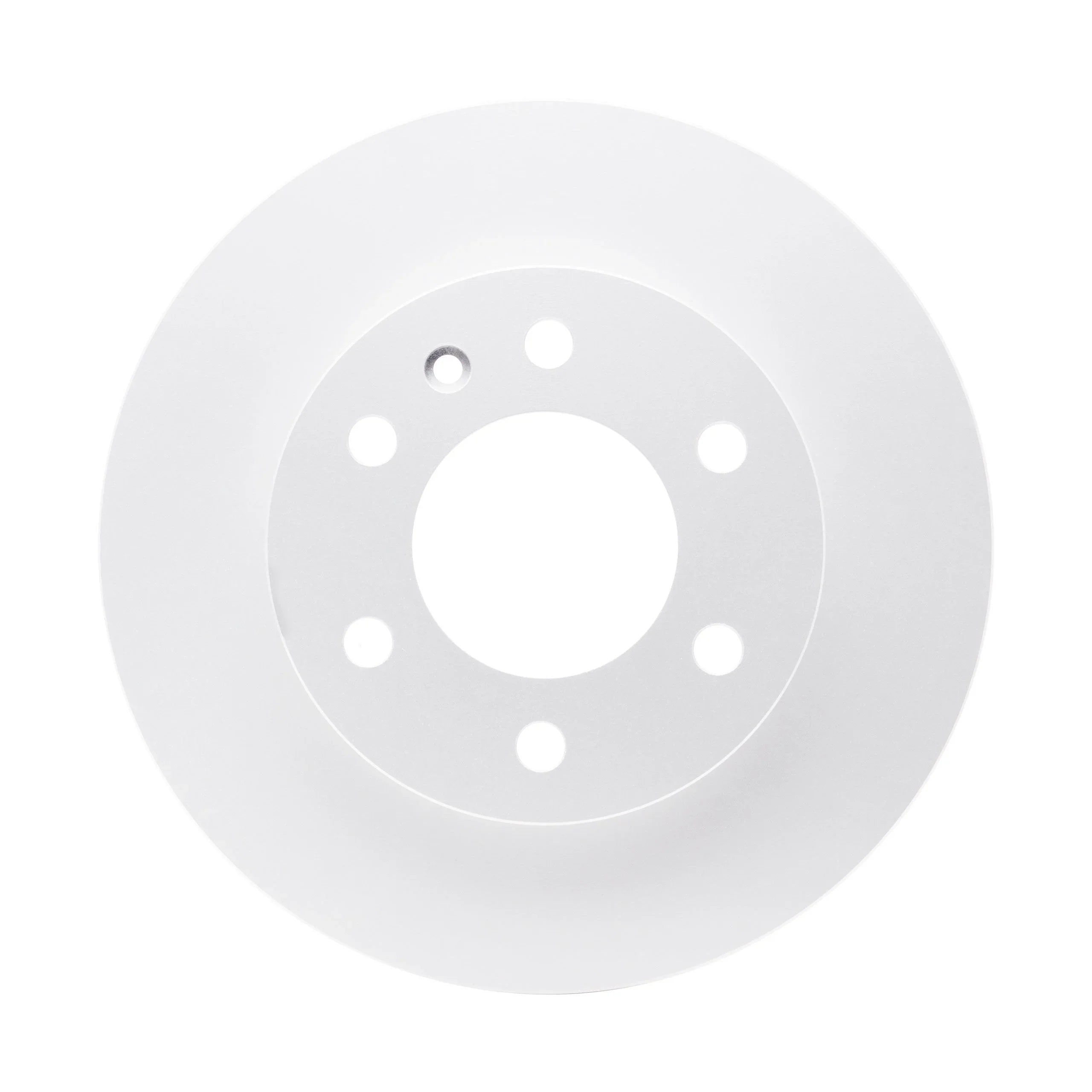 Front Dynamic Friction Company  Coated Brake Rotor 604-80071 (1) For 2013-2015 Mazda -5, 2014-2015 Mazda 6