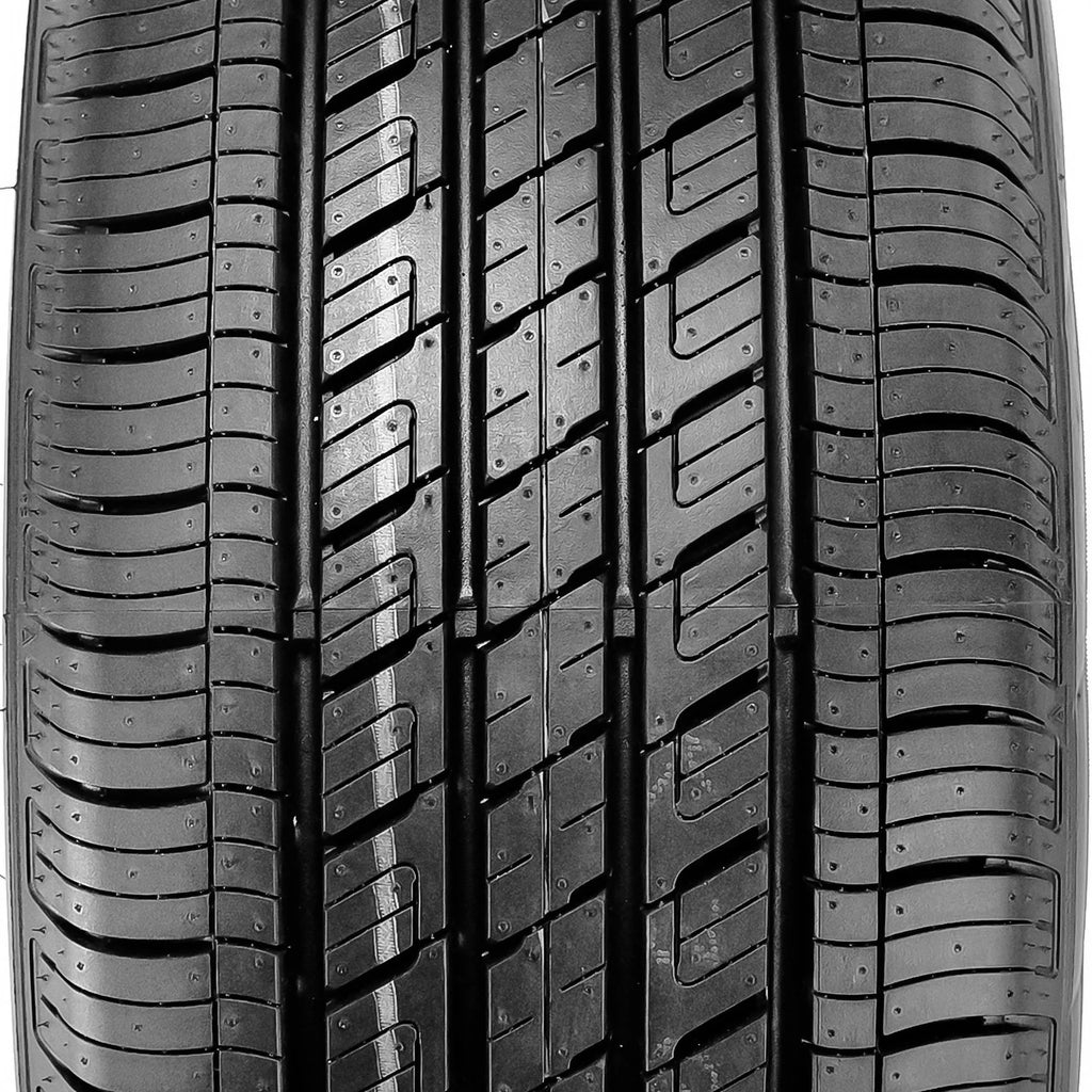 Pair of 2 () Nexen Aria AH7 215/60R16 95T A/S All Season Tires Fits: 2011-15 Chevrolet Cruze , 2012 Nissan Altima