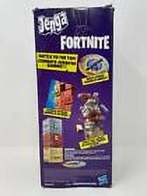 Jenga: Fortnite Edition - Ages 8 and Up - 2 to 4 Players [ - ]