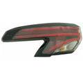 New Left Tail Lights Compatible With Toyota Sienna Limited Platinum Xse 25Th Anniversary Edition Mini Passenger Van 4-Door 2.5L 2021 2022 2023 By Number To2804161 11-9242-00 81560-08091 8156008091