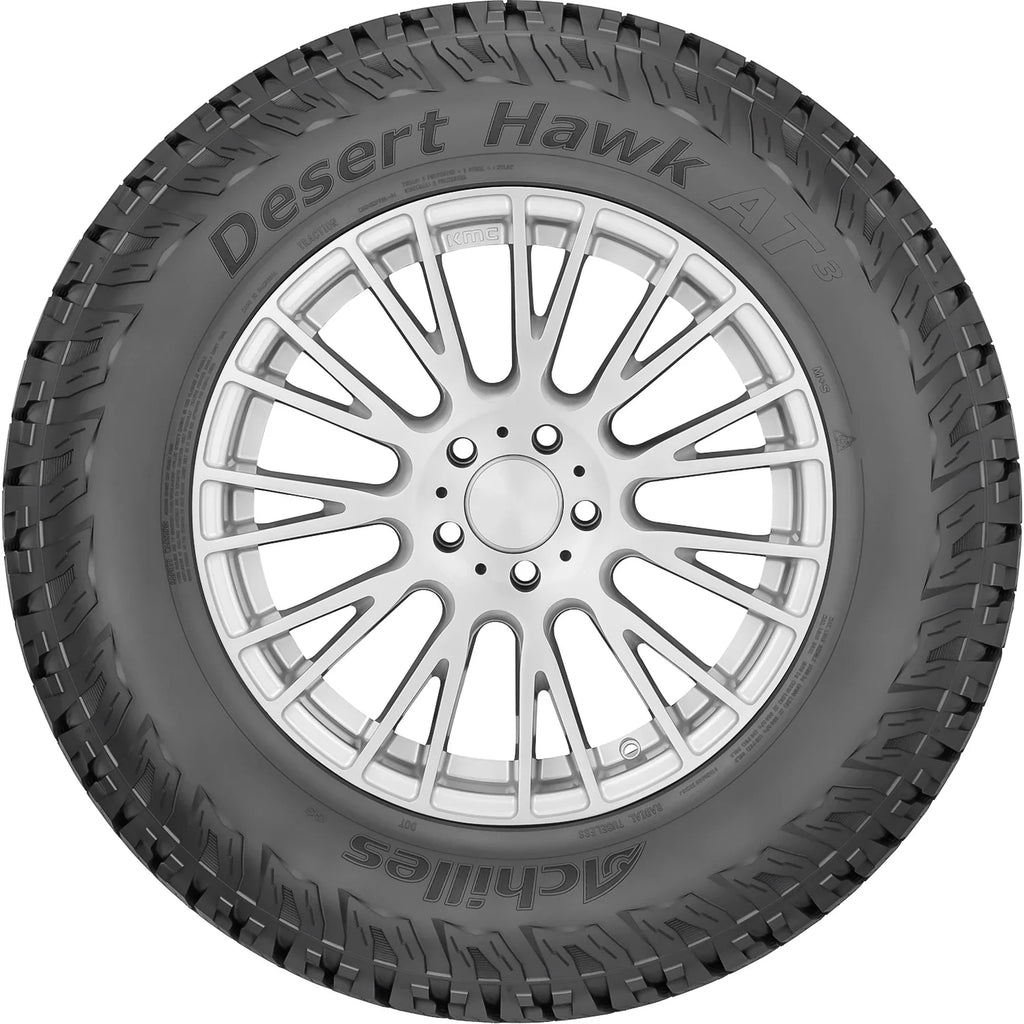 One Tire Achilles Desert Hawk AT3 265/70R17 115S  A/T All Terrain