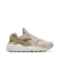 Nike Air Huarache Run Women/Adult shoe size 7  Casual 683818-201 Linen/Linen-Sail