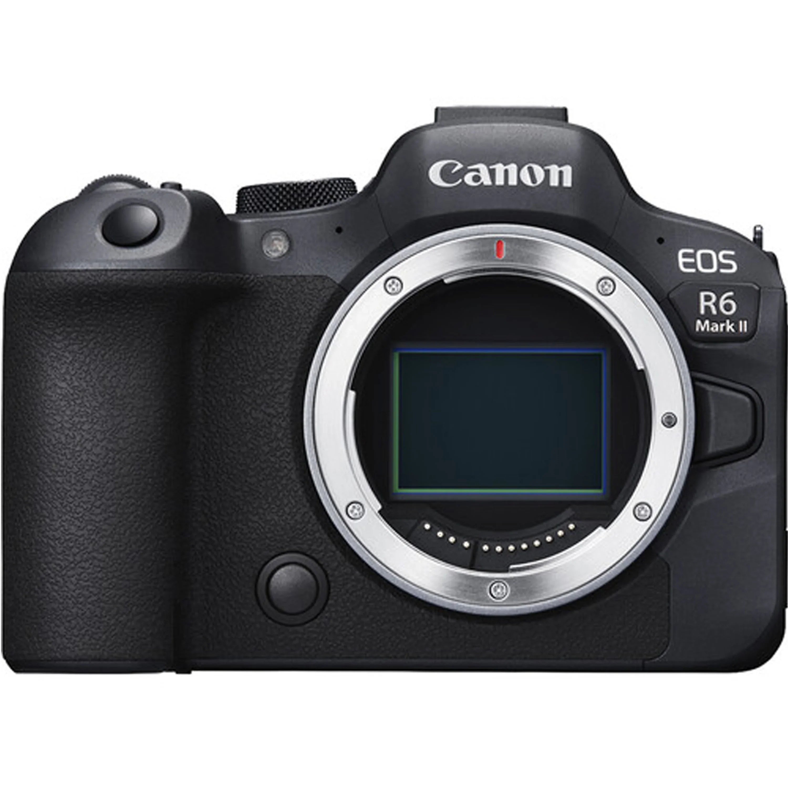 Canon  R6 Mark  Mirrorless Camera (Body Only) + 2pc 64GB Memory Cards + Tripod + Case & More
