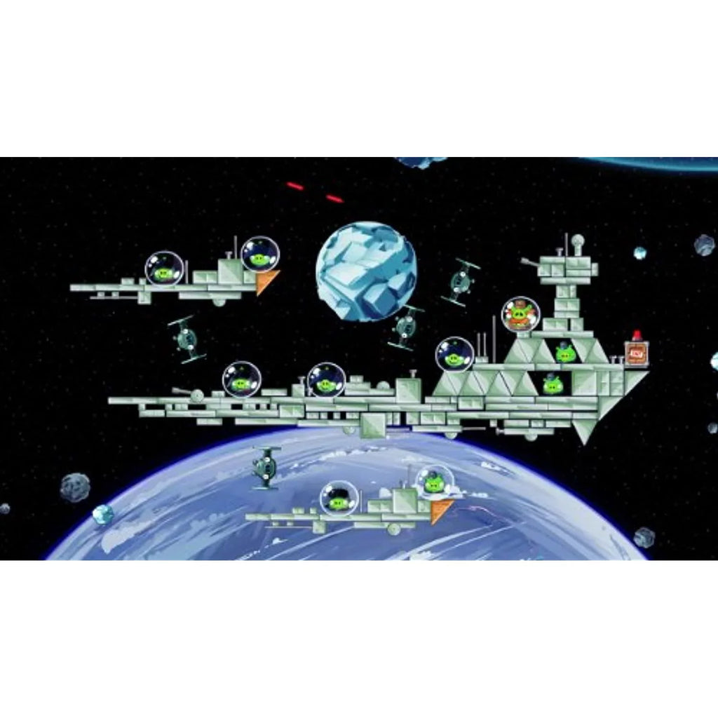 Angry Birds Star Wars - Nintendo 3Ds
