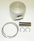 New Jet Ski Piston Kit Compatible With Kawasaki 1MM  800CC 2003 2004 2005 2006 By Part Number 130013735