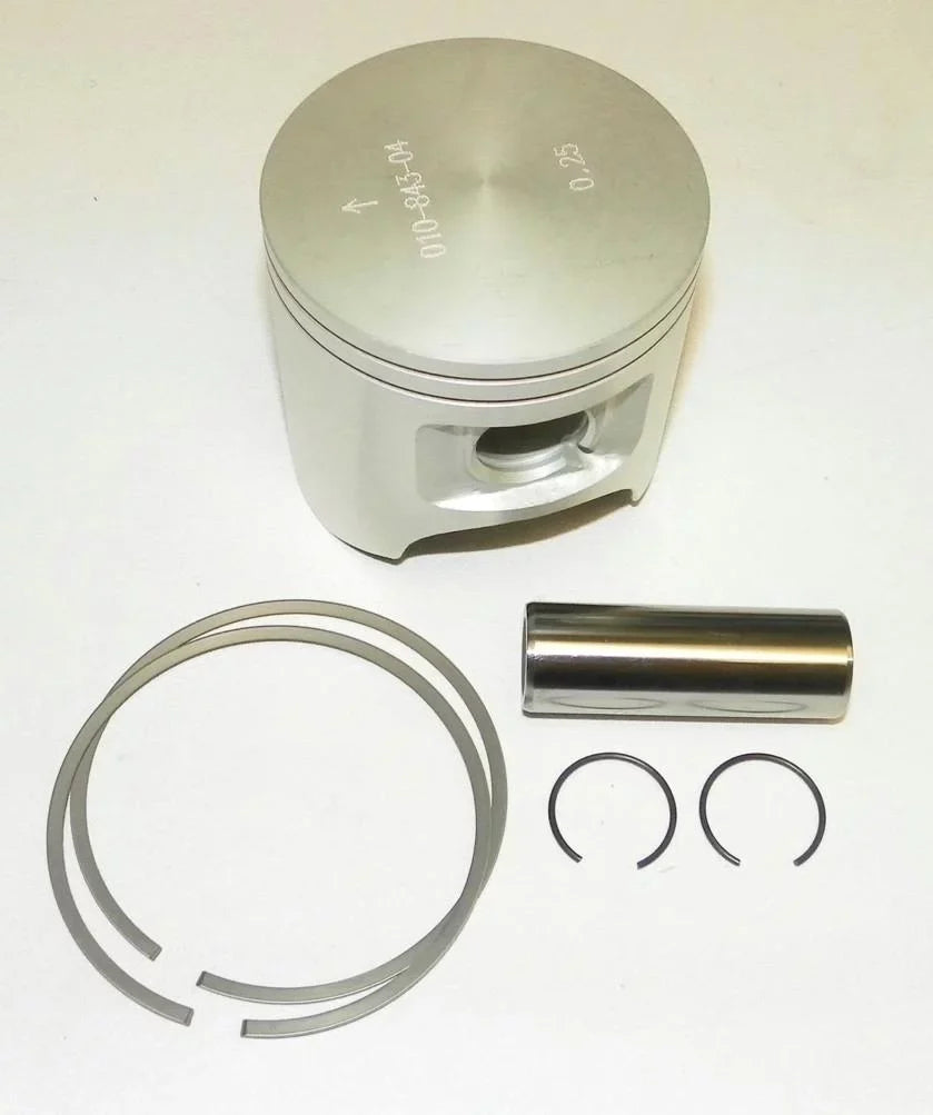 New Jet Ski Piston Kit Compatible With Kawasaki 1MM  800CC 2003 2004 2005 2006 By Part Number 130013735