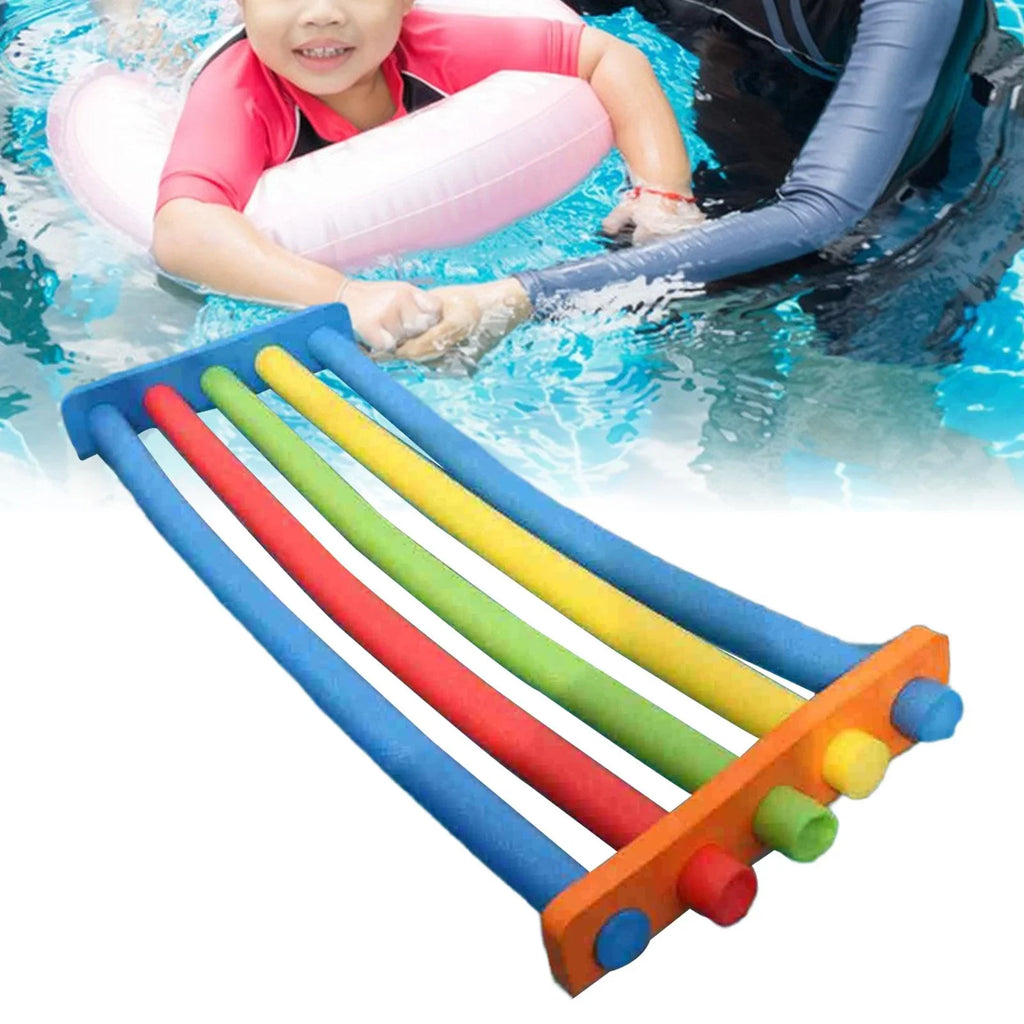 Swimming Float Connector Pool for Floating Bed Water Sports 52cmx3cmx12cm
